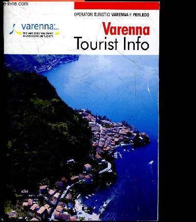 Varenna - tourist info - operatori turistici varenna e perledo
