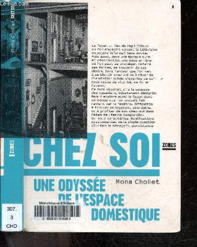 Chez soi - Une odyssee de l'espace domestique