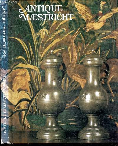 Antique Maestricht - 2-11 maart 1979