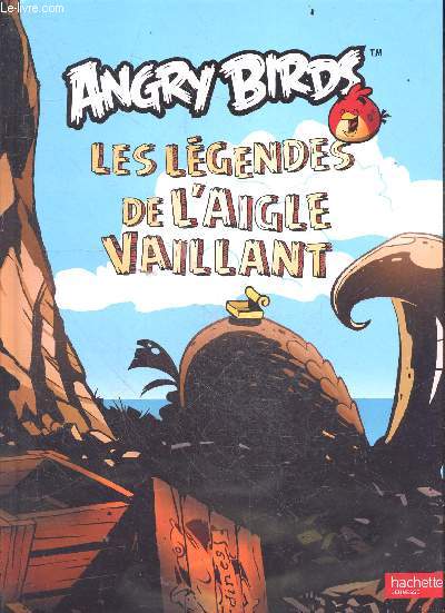 Angry Birds - Les legendes de l'aigle vaillant