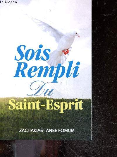 Sois Rempli du Saint-Esprit
