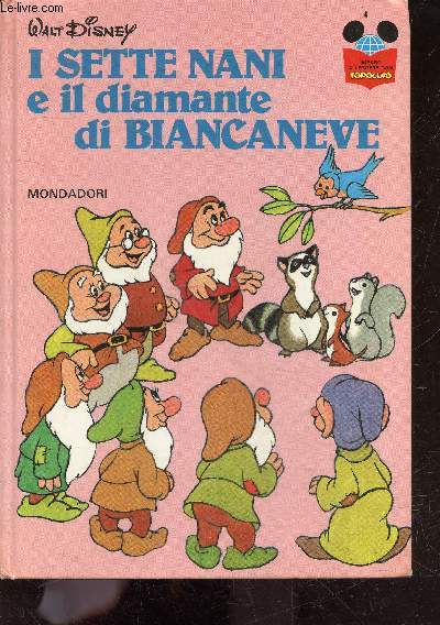 I sette nani e il diamante di biancaneve