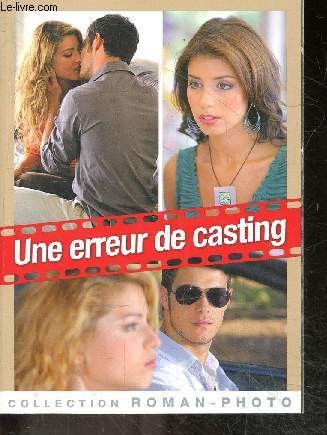 Une erreur de casting - Collection Roman photo N11