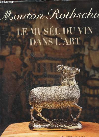 Mouton Rothschild - Le Muse du vin dans l'art