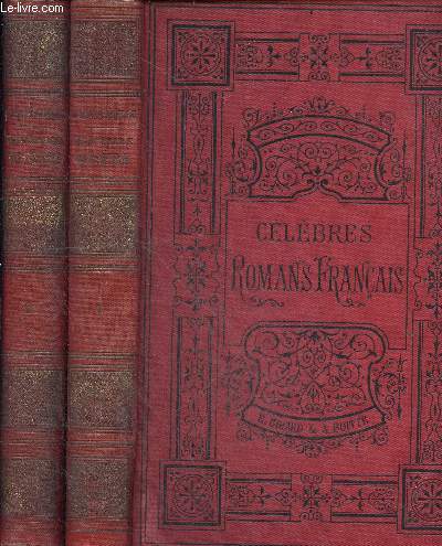 Mam'zelle Misere - Tome I + tome II - collection Romans francais E. Girard & A. Boitte