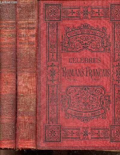 Les mysteres du Palais Royal - Tome 1 + tome II - collection Romans francais E. Girard & A. Boitte