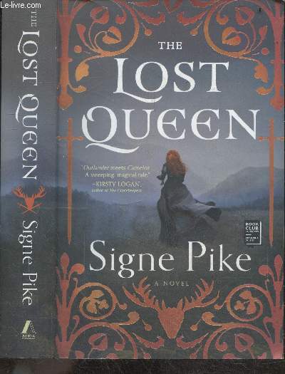 The Lost Queen - A Novel