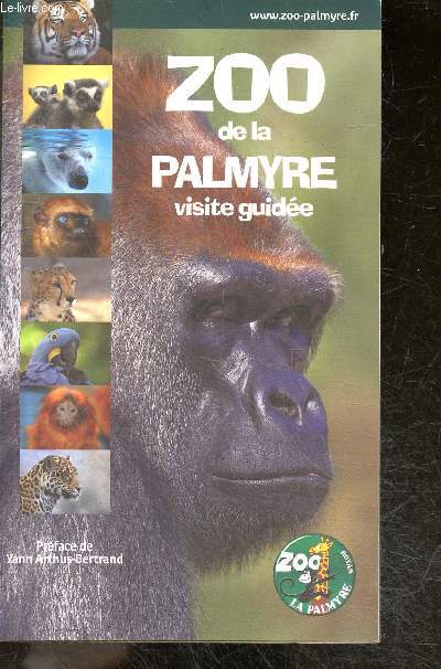 Zoo de la palmyre - visite guidee