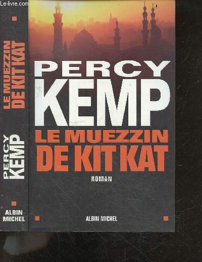 Le muezzin de kit kat - roman