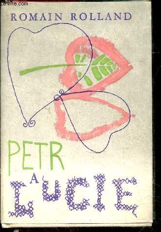 PETR A LUCIE - Pierre et Luce