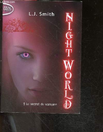 Night World Tome - 1 - Le Secret Du Vampire