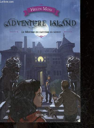 Adventure Island - Le Mystere Du Fantome De Minuit