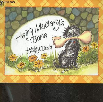 Hairy Maclary's Bone