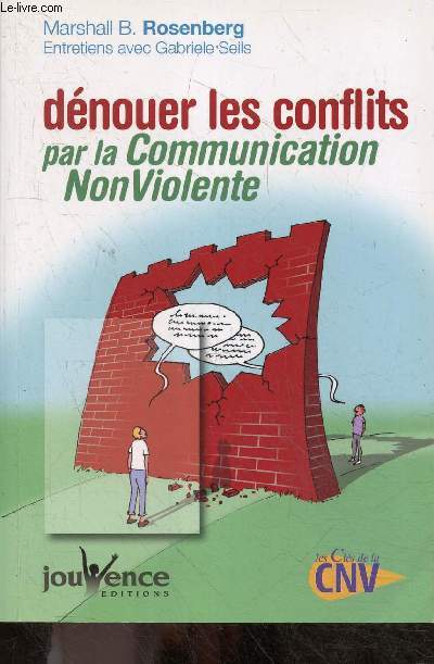 Dnouer les conflits par la communication non violente