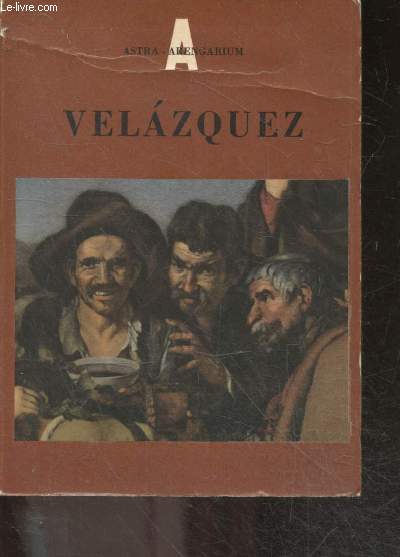 Velazquez 1955/1660 - serie Pittori