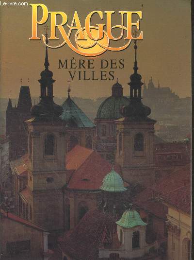 Prague mere des villes