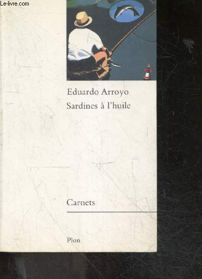 Sardines  l'huile - Collection Carnets
