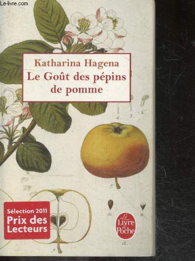 Le got des ppins de pomme