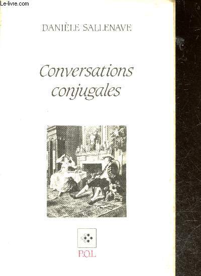 Conversations conjugales