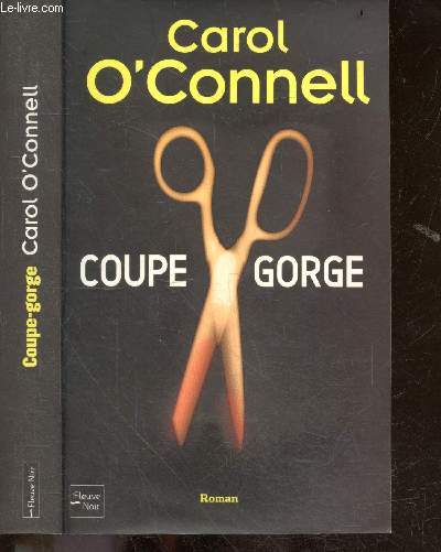 Coupe Gorge - roman