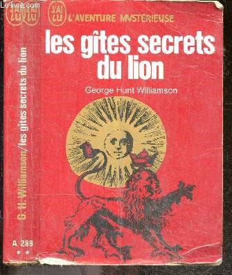 Les gites secrets du lion