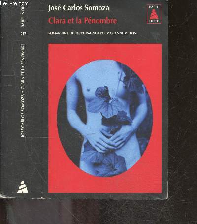 Clara et la Pnombre - roman