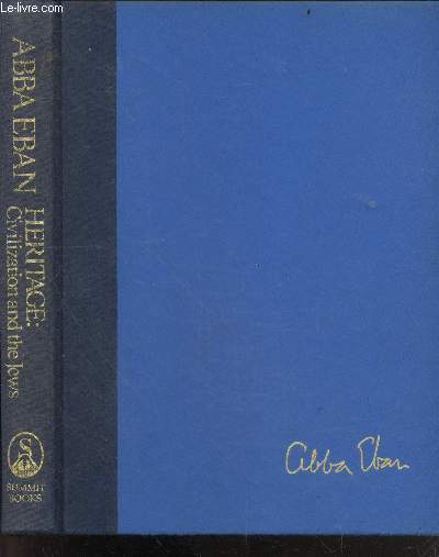 Heritage : civilization and the jews