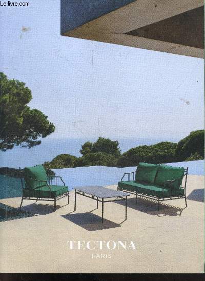 Tectona Paris - catalogue collection 2024
