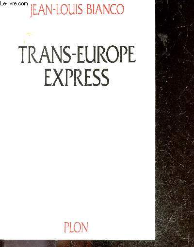 Trans-europe express