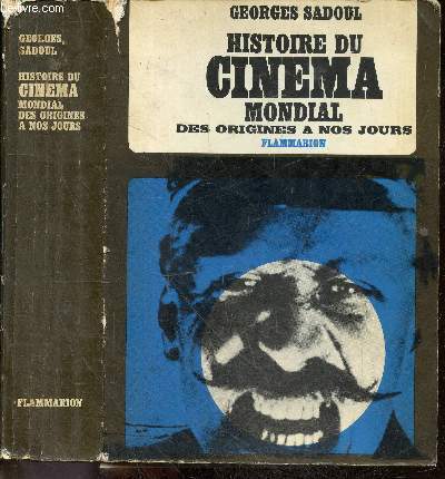 Histoire du cinema mondial - des origines a nos jours - 8e edition revue et augmentee - illustre de 96 hors texte