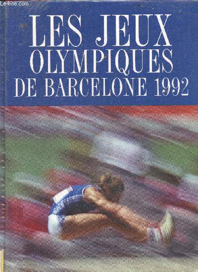 Les jeux olympiques de barcelone 1992