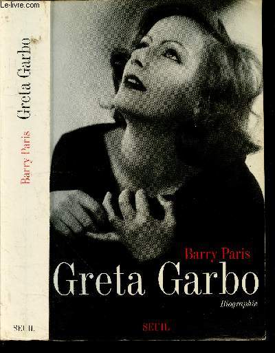 Greta Garbo - Biographie