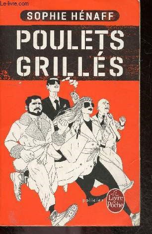Poulets grills - roman
