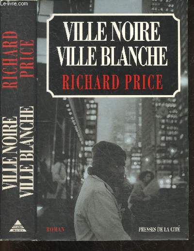 Ville noire, ville blanche - roman - Freedomland