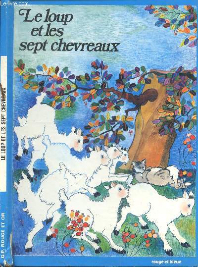 Le loup et les sept chevreaux