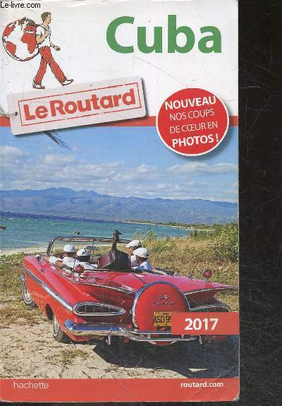 Le Routard Cuba - 2017