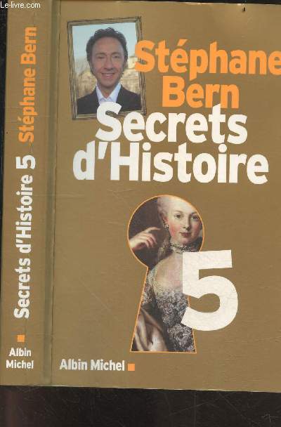 Secrets d'Histoire - Tome 5