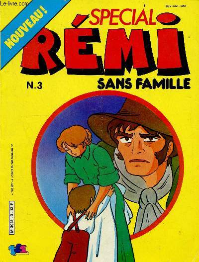 Special Remi sans famille N3 - le retour de papa barberin