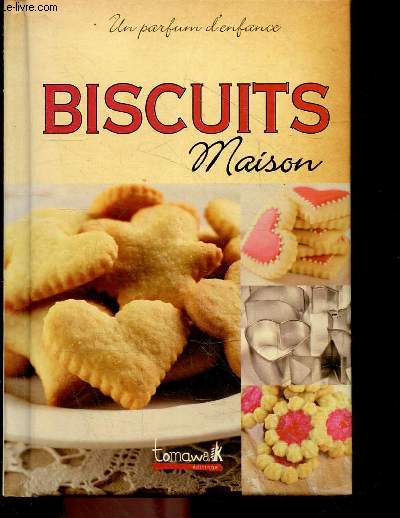 Biscuits maison un parfum d'enfance