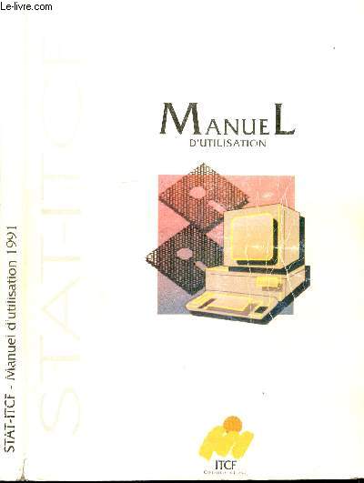 Manuel d'utilisation Stat-ITCF