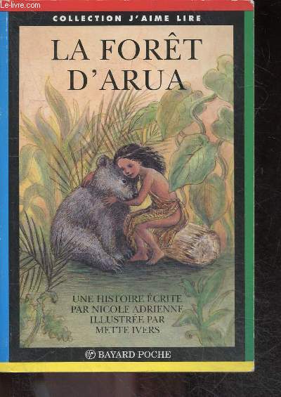 La Fort d'Arua - 6 a 10 ans