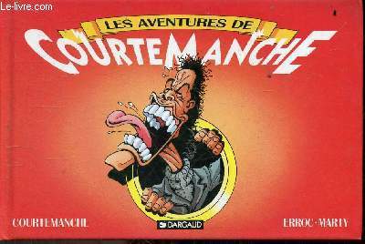 Les aventures de CourteManche