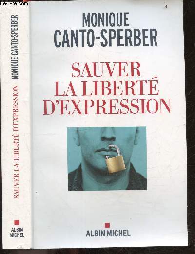 Sauver la libert d'expression