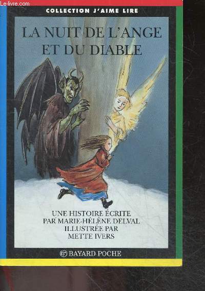 La nuit de l'ange et du diable - 6 a 10 ans