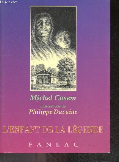 L'enfant de la legende