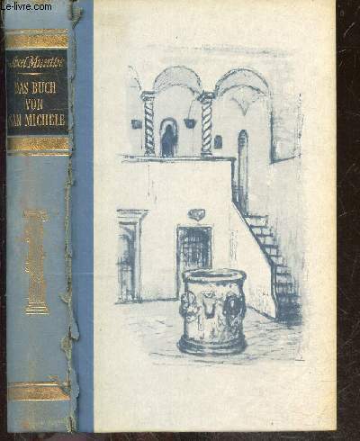 Das buch von san michele