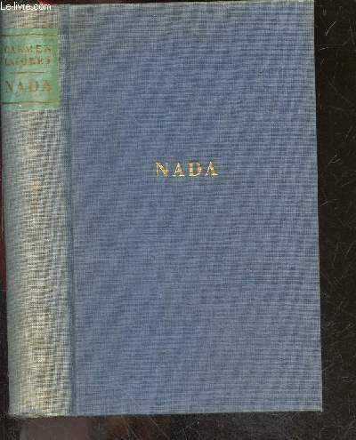 Nada - roman