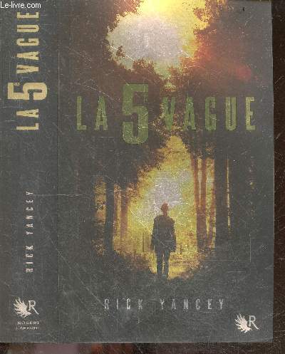 La 5e vague - roman