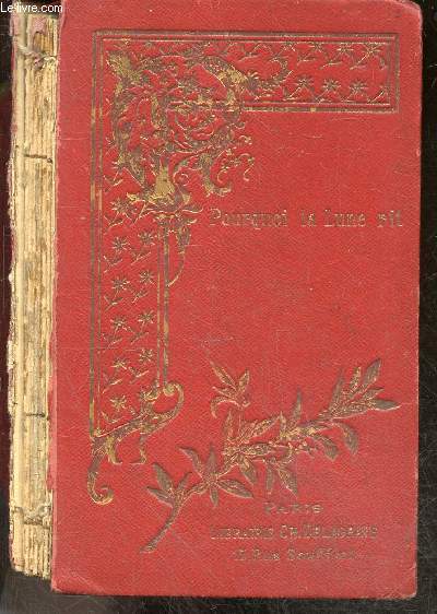 Pourquoi la lune rit - Un heureux stratageme, le portrait de chitann, tombe du nid, peril d'etat - 2e edition
