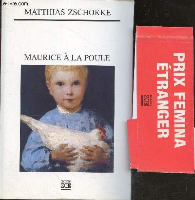 Maurice  la poule